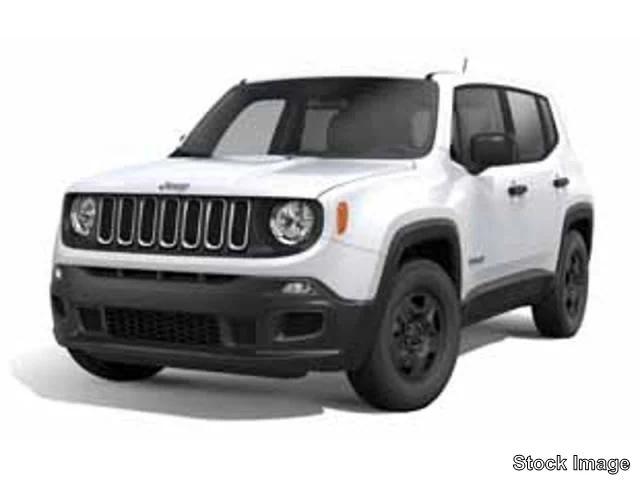 2020 Jeep Renegade Sport 4X4