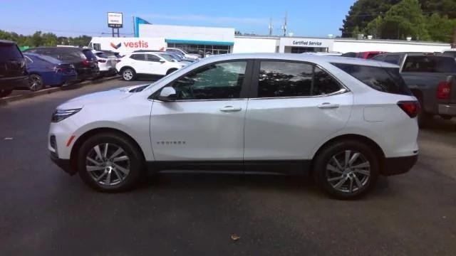 2022 Chevrolet Equinox FWD LT