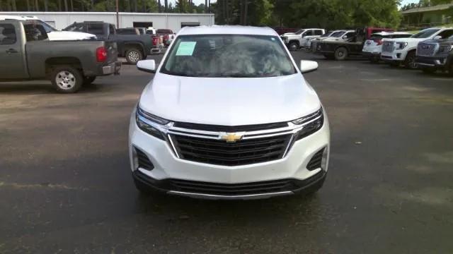 2022 Chevrolet Equinox FWD LT