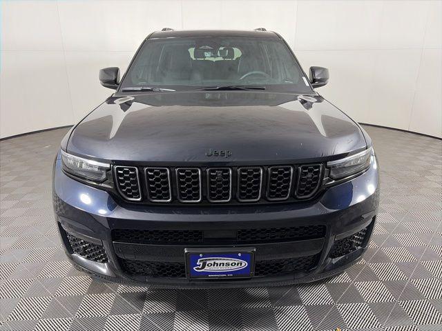 2024 Jeep Grand Cherokee L Summit Reserve 4x4 2024 Jeep Grand Cherokee L Summit Reserve 4x4