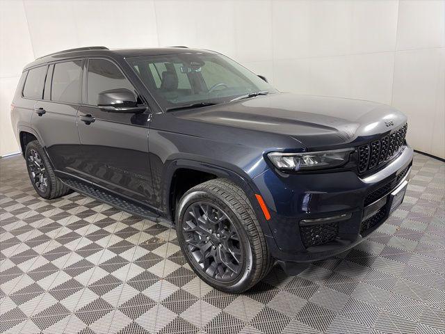 2024 Jeep Grand Cherokee L Summit Reserve 4x4 2024 Jeep Grand Cherokee L Summit Reserve 4x4