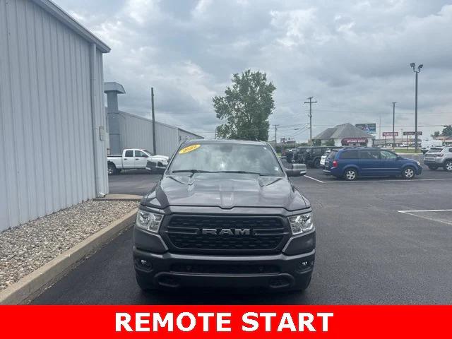 2022 RAM 1500 Big Horn Crew Cab 4x4 57 Box 2022 RAM 1500 Big Horn Crew Cab 4x4 57 Box