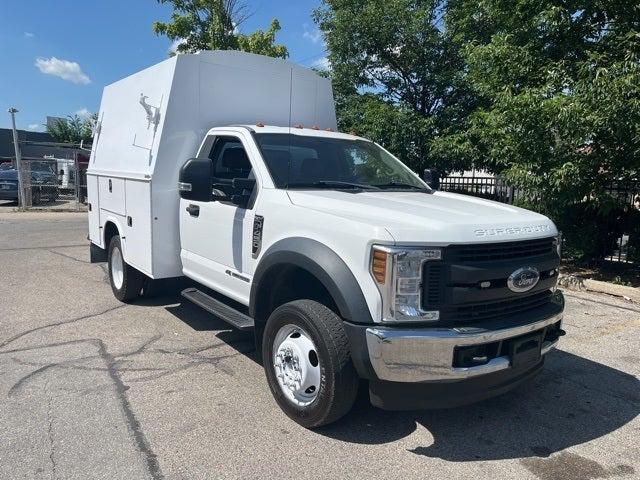 2018 Ford F-450 Chassis XL