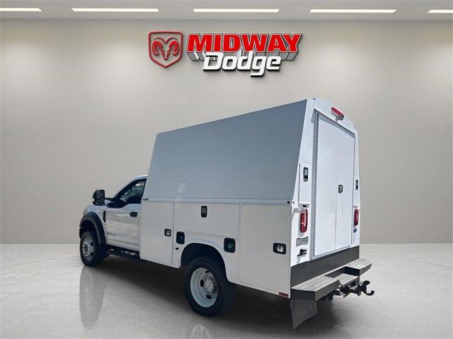 2018 Ford F-450 Chassis XL
