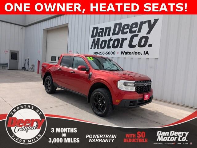 2022 Ford Maverick XLT