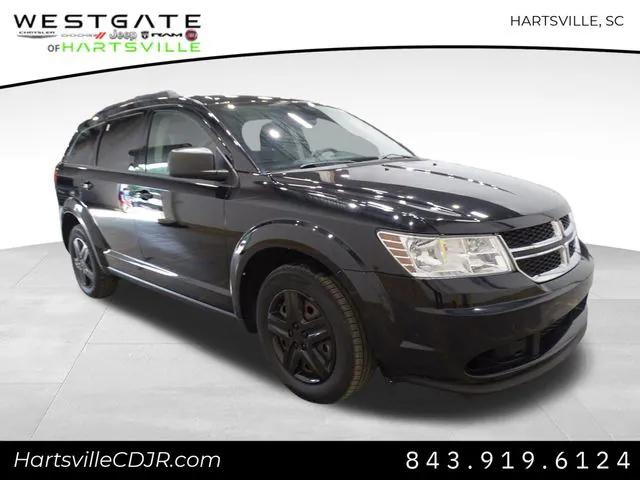 2020 Dodge Journey SE Value