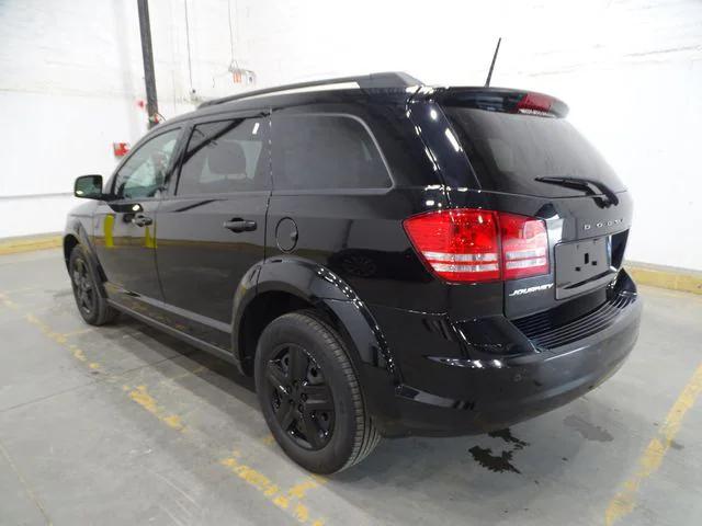 2020 Dodge Journey SE Value