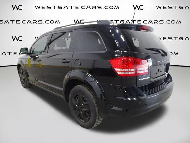 2020 Dodge Journey SE Value 2020 Dodge Journey SE Value