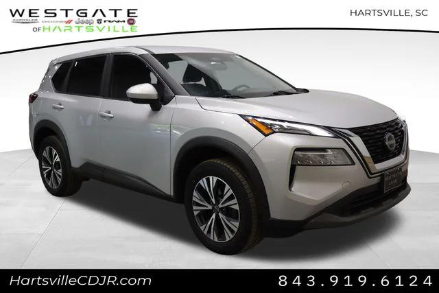 2023 Nissan Rogue SV Intelligent AWD
