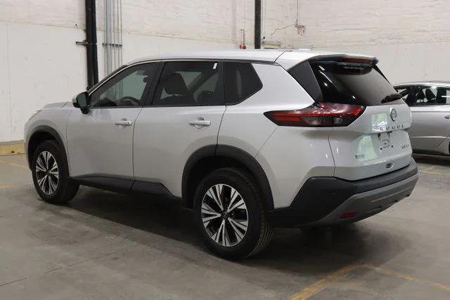 2023 Nissan Rogue SV Intelligent AWD