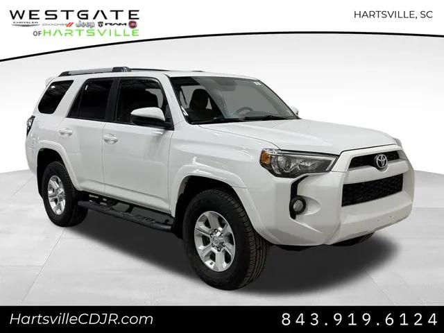 2019 Toyota 4Runner SR5