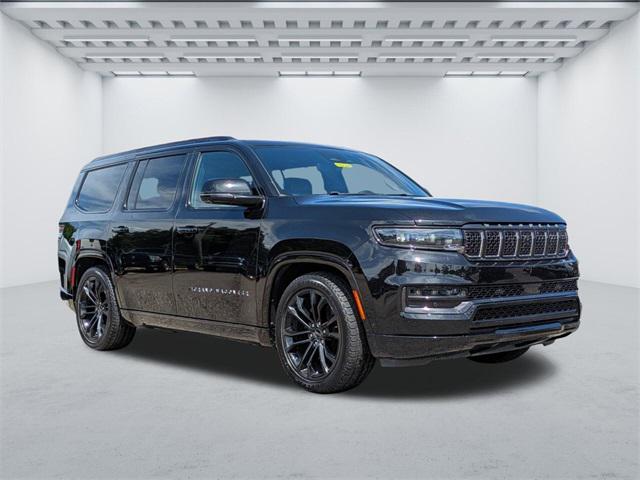 2024 Wagoneer Grand Wagoneer Series II 4x4