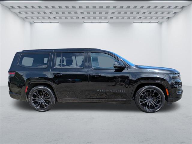 2024 Wagoneer Grand Wagoneer Series II 4x4