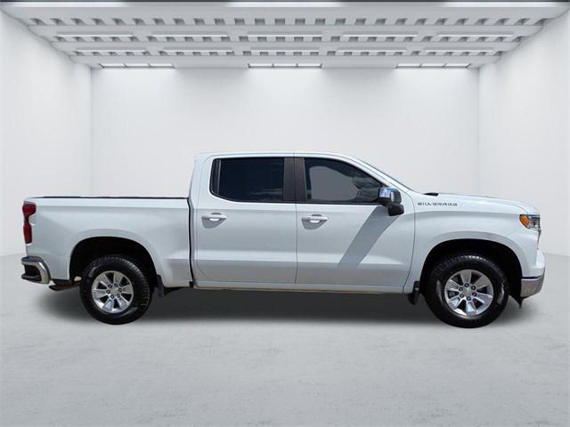 2022 Chevrolet Silverado 1500 2WD Crew Cab Short Bed LT