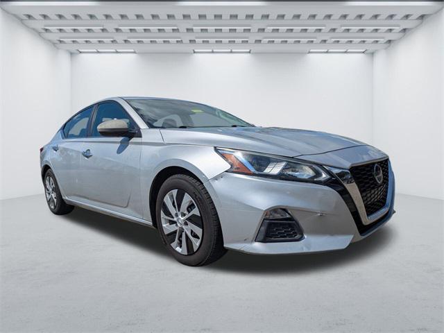 2021 Nissan Altima S FWD