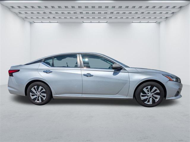 2021 Nissan Altima S FWD