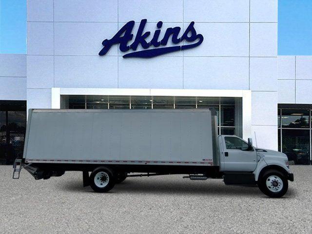 2024 Ford F-650 Gas Base