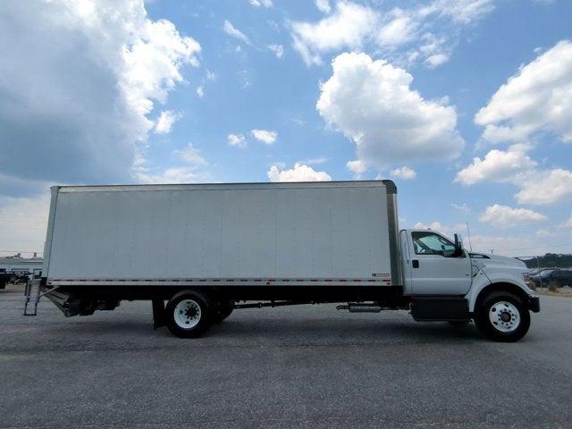 2024 Ford F-650 Gas Base