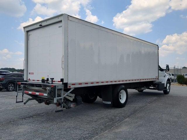 2024 Ford F-650 Gas Base