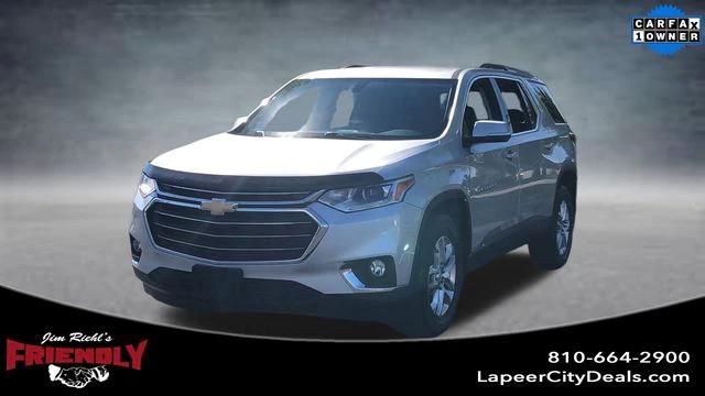 2018 Chevrolet Traverse 1LT