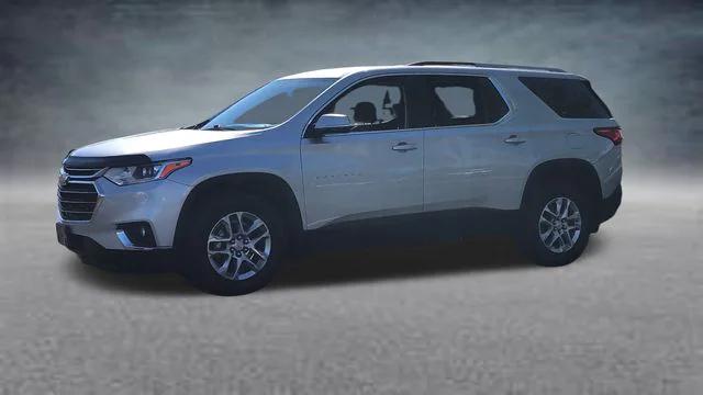 2018 Chevrolet Traverse 1LT
