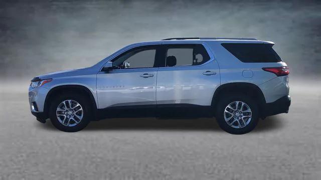 2018 Chevrolet Traverse 1LT