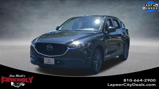 2021 Mazda CX-5 Touring