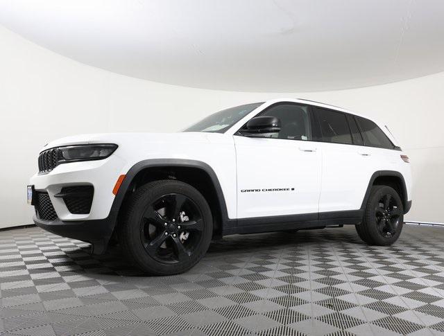 2023 Jeep Grand Cherokee Altitude 4x4