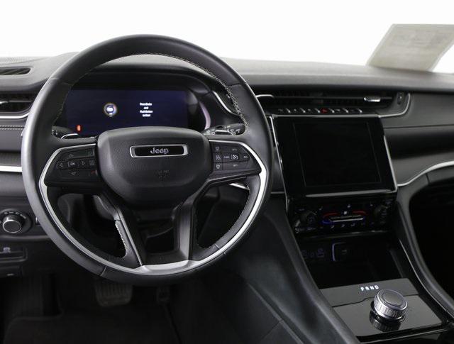 2023 Jeep Grand Cherokee Altitude 4x4