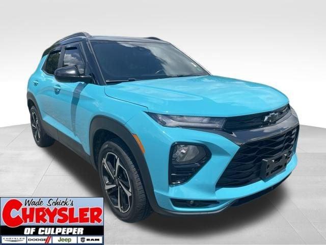 2021 Chevrolet Trailblazer AWD RS
