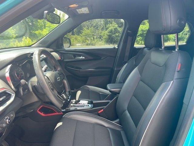 2021 Chevrolet Trailblazer AWD RS