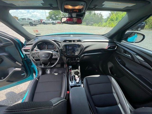 2021 Chevrolet Trailblazer AWD RS