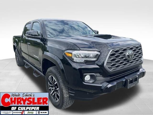 2020 Toyota Tacoma SR5 V6