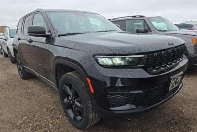 2022 Jeep Grand Cherokee Altitude 4x4