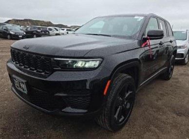 2022 Jeep Grand Cherokee Altitude 4x4