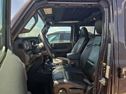 2021 Jeep Wrangler 4xe Unlimited Rubicon 4x4