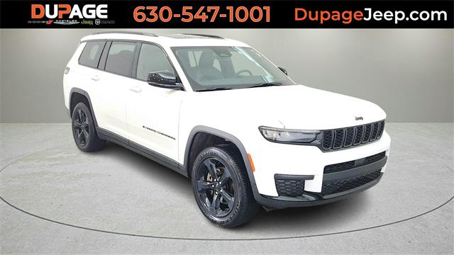 2023 Jeep Grand Cherokee L Altitude 4x4