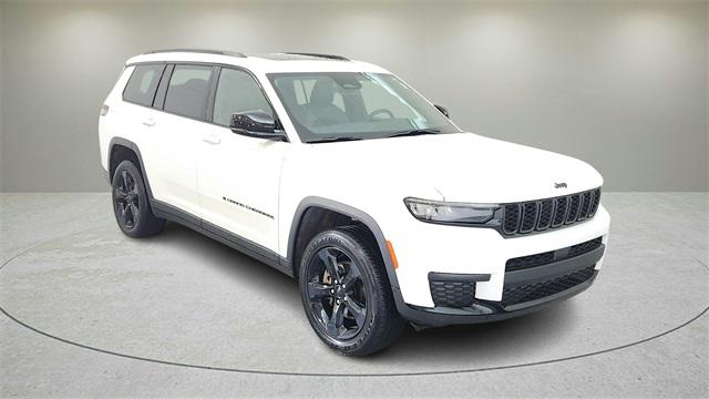 2023 Jeep Grand Cherokee L Altitude 4x4