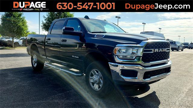 2022 RAM 2500 Big Horn Crew Cab 4x4 64 Box
