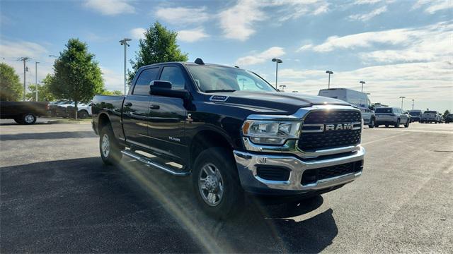 2022 RAM 2500 Big Horn Crew Cab 4x4 64 Box