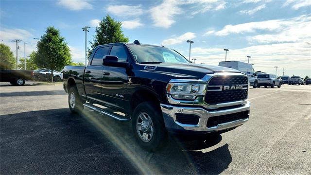 2022 RAM 2500 Big Horn Crew Cab 4x4 64 Box