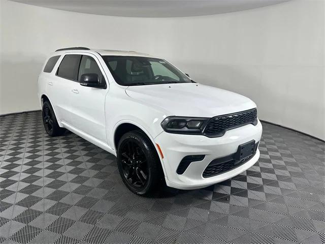 2022 Dodge Durango GT Plus AWD