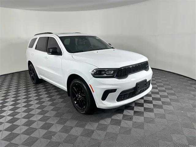 2022 Dodge Durango GT Plus AWD
