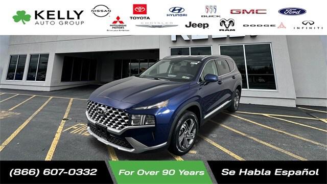 2021 Hyundai Santa Fe SEL
