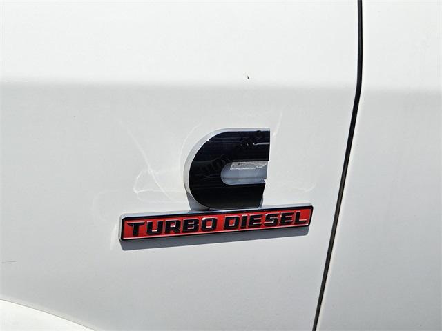 2022 RAM 2500 Limited Crew Cab 4x4 64 Box