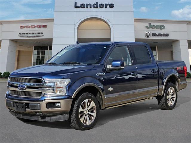2018 Ford F-150 King Ranch