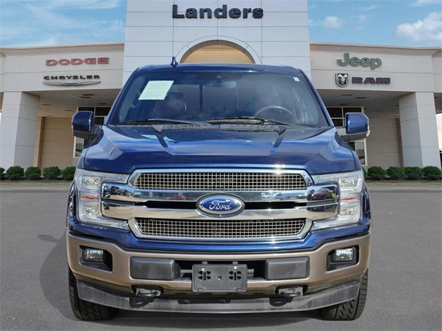 2018 Ford F-150 King Ranch