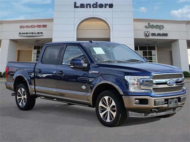 2018 Ford F-150 King Ranch