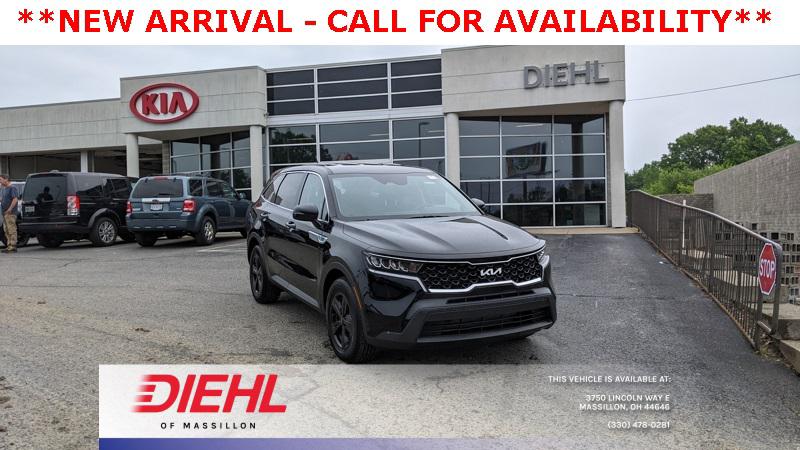 2023 Kia Sorento LX