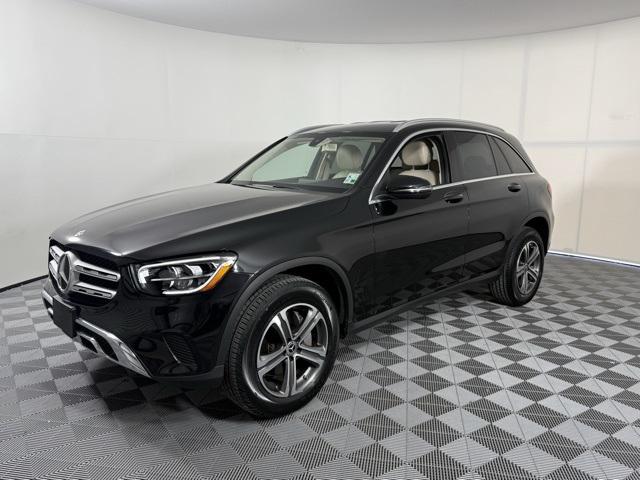 2020 Mercedes-Benz GLC 300 GLC 300